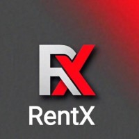 RentX logo - Similar company to Macdmy