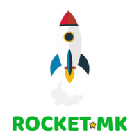 Rocket MK logo - Similar company to Digital180 🚀 Tu Agencia De Posicionamiento Seo, Digital Marketing Y Desarrollo Web En Galicia