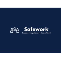 Safework | Soluciones integrales contra el acoso laboral logo - Similar company to Adsual