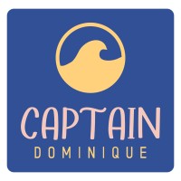 Captain Dominique logo - Similar company to Zilverman