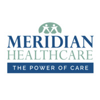 Meridian HealthCare logo - Similar company to Cadence Care Network