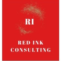 Red Ink logo - Similar company to Metality Lab