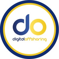 Digital Offshoring logo - Similar company to Offshoring.Nl