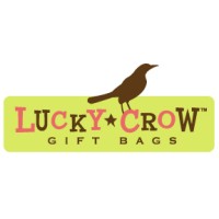 Lucky Crow Gift Bags