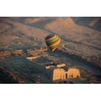 Hot Air Balloon Luxor by Hodhodsoliman logo - Similar company to Air Luxor