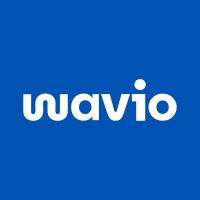 Wavio logo - Similar company to Wavio