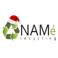 NAMé Recycling logo - Similar company to Hydrobox