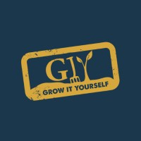 GIY logo - Similar company to The Complex