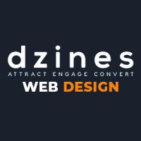 Dzines Digital logo - Similar company to Steck Insights Web Design