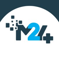 MED24 logo - Similar company to Med24.Dk
