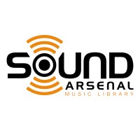 Sound Arsenal Music Library logo - Similar company to Retroactive Music Library
