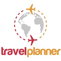 TravelPlanner logo - Similar company to Voyager Simplement / Travel Planner