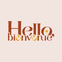 Hello Bienvenue logo - Similar company to Agence Obsidian