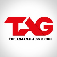 The Anaamalaiss Group (TAG) logo - Similar company to Master Solutions Consultancy
