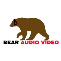 Bear Audio Video logo - Similar company to Prosonido Cia. Ltda
