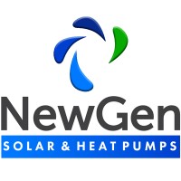 NewGen Solar & Heat Pumps logo - Similar company to Goodbye Gas