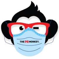 The PR Monkey logo - Similar company to Pr Monkey