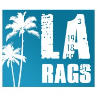 LA Rags Boutique logo - email format related to MAMATI