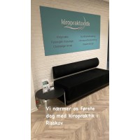 Kiropraktor.dk Risskov logo - Similar company to Kiropraktor Lystrup