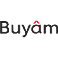 Buyam logo - Similar company to Colis.Ma (Baobab 2023)