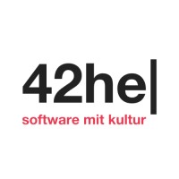 42he logo - Similar company to Echtpost