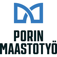 Porin Maastotyö Oy logo - Similar company to Teese Botnia Oy Ab