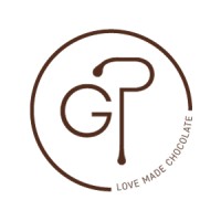 Guilty Pleasure Love Made Chocolate logo - Similar company to Omnom Chocolate