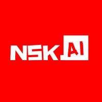 NSK.AI logo - Similar company to Blockchain University Of Nigeria