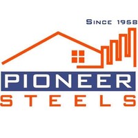 Pioneer Steels logo - Similar company to Sun Tech Data System Private Limited