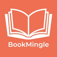BookMingle - Book sharing app logo - Similar company to Bookselves
