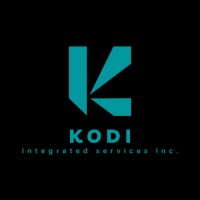 Kodi Integrated Services Inc. logo - Similar company to Development And Humanitarian Services For Afghanistan