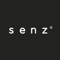 senz° logo - Similar company to Continews ( B Corp)