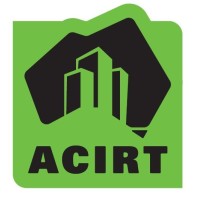 ACIRT logo - Similar company to Plumbing And Pipe Trades Employees Union Qld