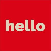 Hello Machine logo - Similar company to Candid Leap - Webflow Enterprise Partner