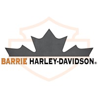 Barrie Harley-Davidson logo - Similar company to Durham Harley Davidson