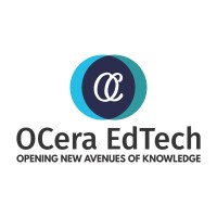 OCera EdTech logo - Similar company to Thesisprofs: Academic Writing Consultancy