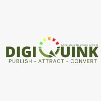 DigiQuink logo - Similar company to Quink  Inc.