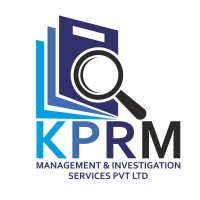 KPRM MANAGEMENT & INVESTIGATION SERVICES PRIVATE LIMITED logo - Similar company to Pspl (Prashakti Services Pvt Ltd)