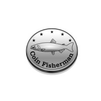 Coin Fisherman logo - Similar company to Coin Concepts