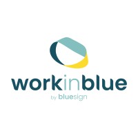 WORKINBLUE® BY BLUESIGN logo - Similar company to Akrocean