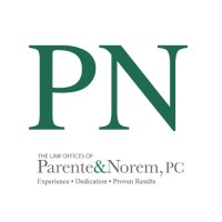 Law Offices of Parente & Norem, P.C. logo - Similar company to O'Connor & Nakos, Ltd.