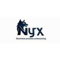 NYX BPO logo - Similar company to Pelts India