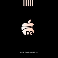 Apple Developers' Group, Manipal logo - Similar company to Cryptonite