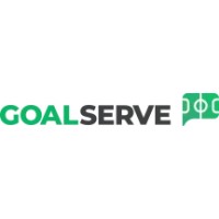 Goalserve API logo - Similar company to Fantasydata