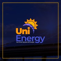 UniEnergy logo - Similar company to Jake X Fatima Enterprise