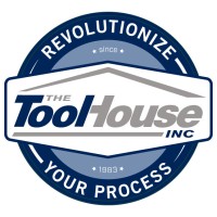 The Tool House logo - Similar company to Phido - A Phillips Company