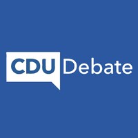 Club de Debate CDU logo - Similar company to Aduma (Asociación De Debate Universitario De Málaga)