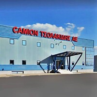 Camion Tsolakidis S.A logo - Similar company to Simetal Formes