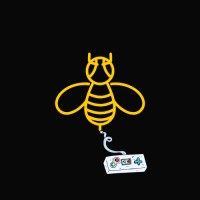 Game Bee logo - Similar company to Shatter Bee Game Productions