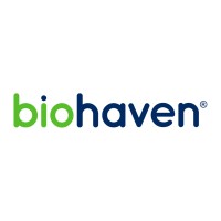 Biohaven logo - Similar company to Vicebio